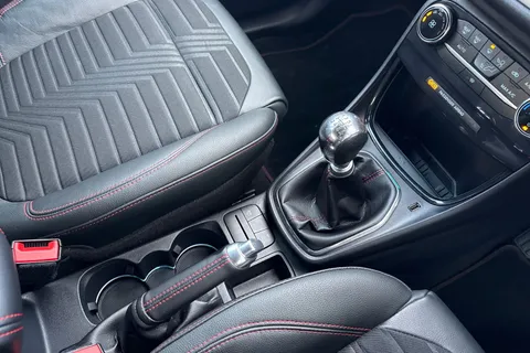 PJ20YJY Ford Puma 1.0T EcoBoost MHEV ST-Line X Euro 6 (s/s) 5dr Thumbnail #60