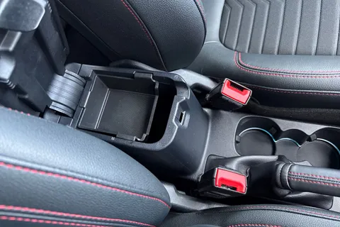 PJ20YJY Ford Puma 1.0T EcoBoost MHEV ST-Line X Euro 6 (s/s) 5dr Thumbnail #62