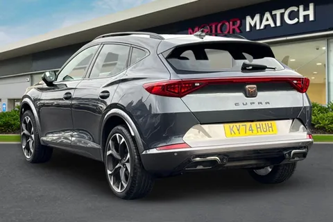 2 of 53 for CUPRA Formentor 1.5 TSI V2 DSG Euro 6 (s/s) 5dr