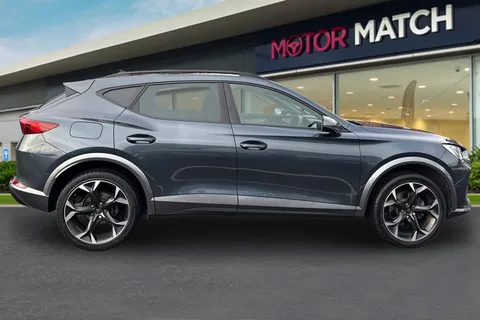 3 of 53 for CUPRA Formentor 1.5 TSI V2 DSG Euro 6 (s/s) 5dr