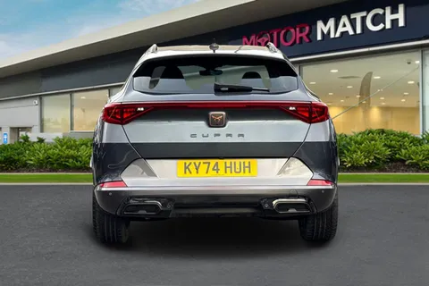 4 of 53 for CUPRA Formentor 1.5 TSI V2 DSG Euro 6 (s/s) 5dr