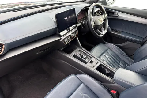 9 of 53 for CUPRA Formentor 1.5 TSI V2 DSG Euro 6 (s/s) 5dr