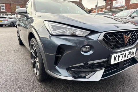 17 of 53 for CUPRA Formentor 1.5 TSI V2 DSG Euro 6 (s/s) 5dr