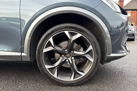 23 of 53 for CUPRA Formentor 1.5 TSI V2 DSG Euro 6 (s/s) 5dr