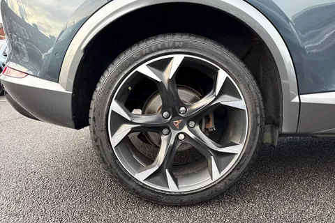 24 of 53 for CUPRA Formentor 1.5 TSI V2 DSG Euro 6 (s/s) 5dr