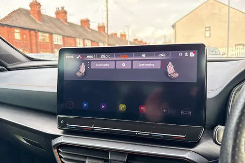 30 of 53 for CUPRA Formentor 1.5 TSI V2 DSG Euro 6 (s/s) 5dr