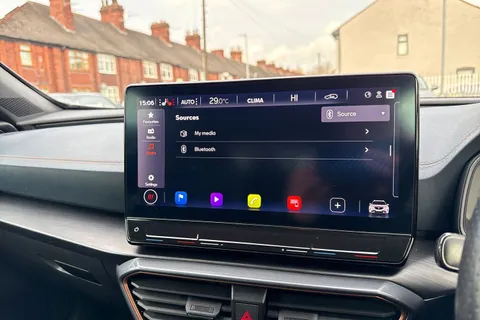 32 of 53 for CUPRA Formentor 1.5 TSI V2 DSG Euro 6 (s/s) 5dr