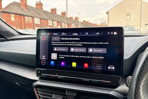 34 of 53 for CUPRA Formentor 1.5 TSI V2 DSG Euro 6 (s/s) 5dr