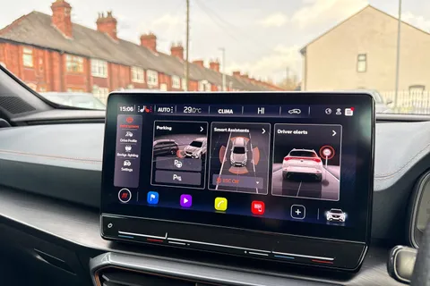 35 of 53 for CUPRA Formentor 1.5 TSI V2 DSG Euro 6 (s/s) 5dr