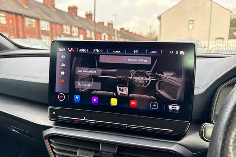 39 of 53 for CUPRA Formentor 1.5 TSI V2 DSG Euro 6 (s/s) 5dr