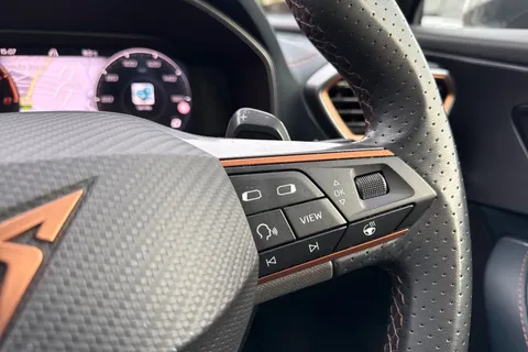 41 of 53 for CUPRA Formentor 1.5 TSI V2 DSG Euro 6 (s/s) 5dr