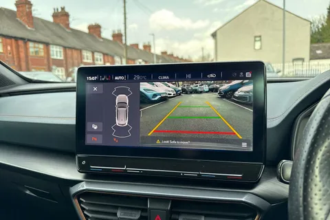 44 of 53 for CUPRA Formentor 1.5 TSI V2 DSG Euro 6 (s/s) 5dr