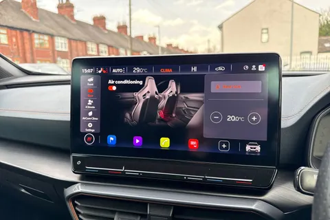 46 of 53 for CUPRA Formentor 1.5 TSI V2 DSG Euro 6 (s/s) 5dr