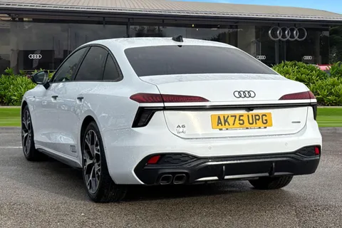 AK75UPG Audi A6 Saloon Edition 1 TDI quattro 204 PS S tronic Thumbnail #3