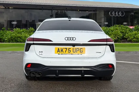 AK75UPG Audi A6 Saloon Edition 1 TDI quattro 204 PS S tronic Thumbnail #5