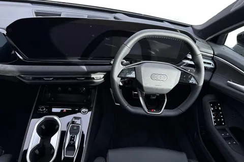 AK75UPG Audi A6 Saloon Edition 1 TDI quattro 204 PS S tronic Thumbnail #19