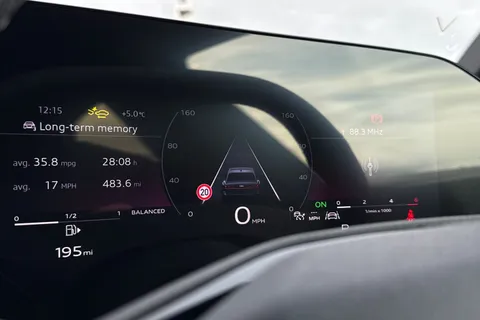 AK75UPG Audi A6 Saloon Edition 1 TDI quattro 204 PS S tronic Thumbnail #41