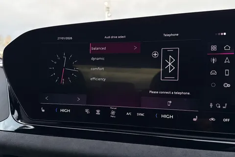 AK75UPG Audi A6 Saloon Edition 1 TDI quattro 204 PS S tronic Thumbnail #44