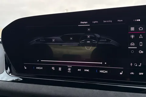 AK75UPG Audi A6 Saloon Edition 1 TDI quattro 204 PS S tronic Thumbnail #46