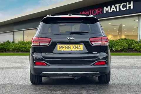 RF66XHA Kia Sorento 2.2 CRDi KX-4 Auto AWD Euro 6 5dr Thumbnail #5