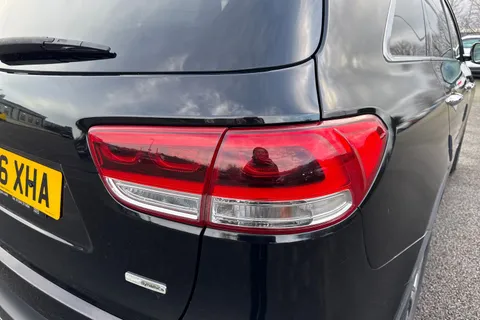 RF66XHA Kia Sorento 2.2 CRDi KX-4 Auto AWD Euro 6 5dr Thumbnail #9