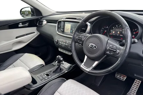 RF66XHA Kia Sorento 2.2 CRDi KX-4 Auto AWD Euro 6 5dr Thumbnail #15