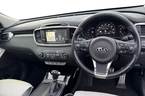 RF66XHA Kia Sorento 2.2 CRDi KX-4 Auto AWD Euro 6 5dr Thumbnail #19