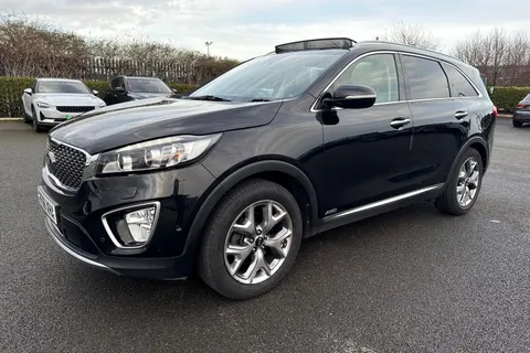 RF66XHA Kia Sorento 2.2 CRDi KX-4 Auto AWD Euro 6 5dr Thumbnail #28
