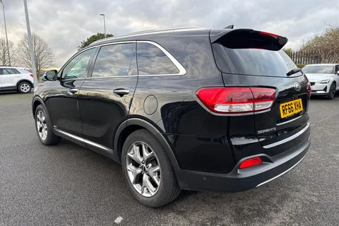 RF66XHA Kia Sorento 2.2 CRDi KX-4 Auto AWD Euro 6 5dr Thumbnail #30