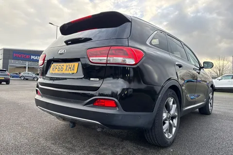 RF66XHA Kia Sorento 2.2 CRDi KX-4 Auto AWD Euro 6 5dr Thumbnail #34