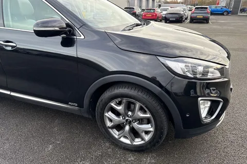 RF66XHA Kia Sorento 2.2 CRDi KX-4 Auto AWD Euro 6 5dr Thumbnail #37