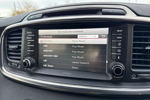 RF66XHA Kia Sorento 2.2 CRDi KX-4 Auto AWD Euro 6 5dr Thumbnail #53