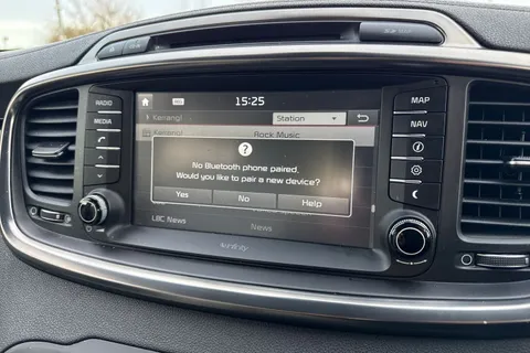 RF66XHA Kia Sorento 2.2 CRDi KX-4 Auto AWD Euro 6 5dr Thumbnail #54