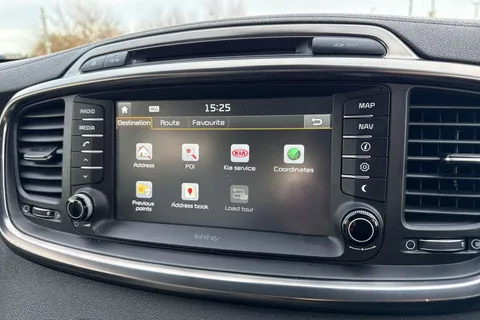 RF66XHA Kia Sorento 2.2 CRDi KX-4 Auto AWD Euro 6 5dr Thumbnail #56