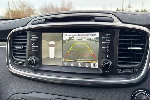 RF66XHA Kia Sorento 2.2 CRDi KX-4 Auto AWD Euro 6 5dr Thumbnail #57