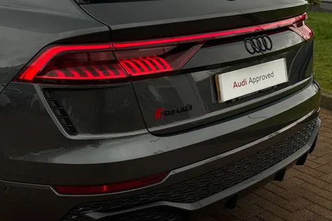 8 of 66 for Audi RS Q8 Vorsprung 600 PS tiptronic