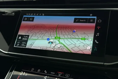 17 of 66 for Audi RS Q8 Vorsprung 600 PS tiptronic