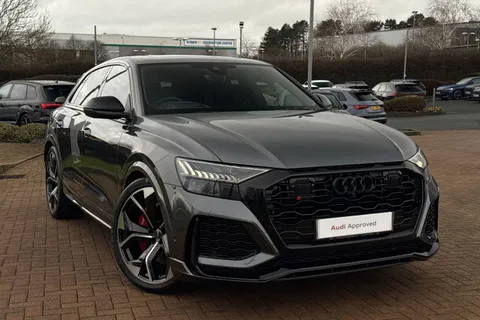 25 of 66 for Audi RS Q8 Vorsprung 600 PS tiptronic