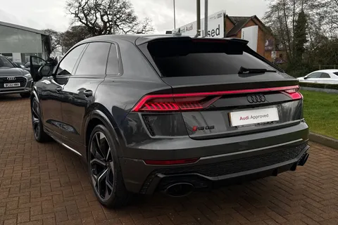 58 of 66 for Audi RS Q8 Vorsprung 600 PS tiptronic