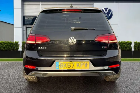 BK67KPV Volkswagen Golf 1.4 TSI SE [Nav] 5dr Thumbnail #4