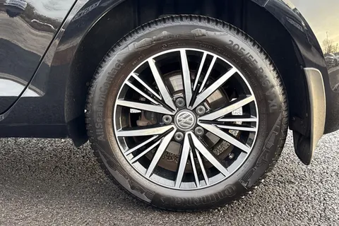 BK67KPV Volkswagen Golf 1.4 TSI SE [Nav] 5dr Thumbnail #7