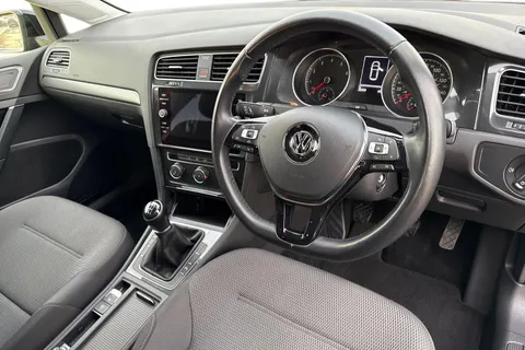 BK67KPV Volkswagen Golf 1.4 TSI SE [Nav] 5dr Thumbnail #8