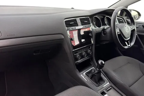BK67KPV Volkswagen Golf 1.4 TSI SE [Nav] 5dr Thumbnail #9