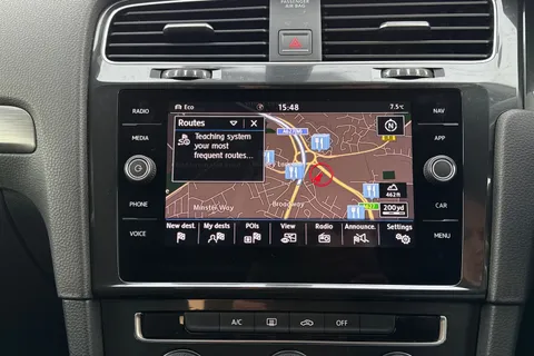 BK67KPV Volkswagen Golf 1.4 TSI SE [Nav] 5dr Thumbnail #12