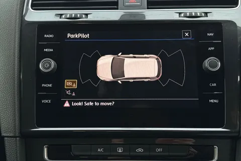 BK67KPV Volkswagen Golf 1.4 TSI SE [Nav] 5dr Thumbnail #37