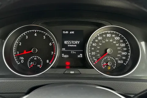 BK67KPV Volkswagen Golf 1.4 TSI SE [Nav] 5dr Thumbnail #38