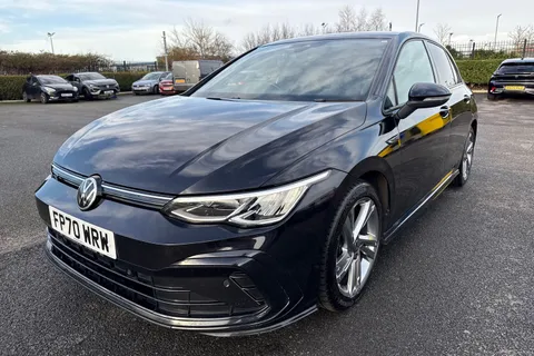 FP70WRW Volkswagen Golf 2.0 TDI R-Line DSG Euro 6 (s/s) 5dr Thumbnail #27