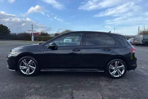 FP70WRW Volkswagen Golf 2.0 TDI R-Line DSG Euro 6 (s/s) 5dr Thumbnail #30