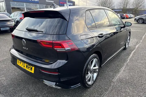 FP70WRW Volkswagen Golf 2.0 TDI R-Line DSG Euro 6 (s/s) 5dr Thumbnail #33