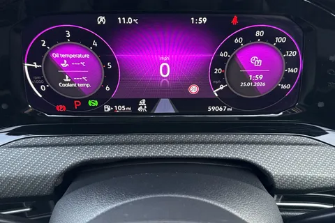 FP70WRW Volkswagen Golf 2.0 TDI R-Line DSG Euro 6 (s/s) 5dr Thumbnail #41